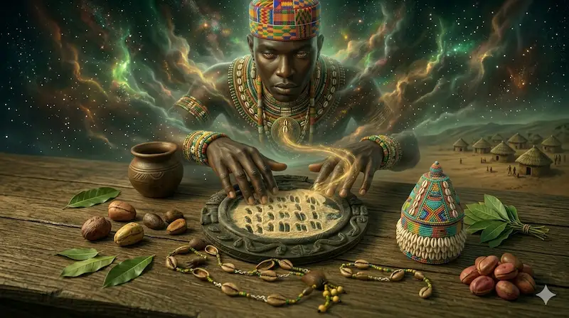 Divinazione di Ifà